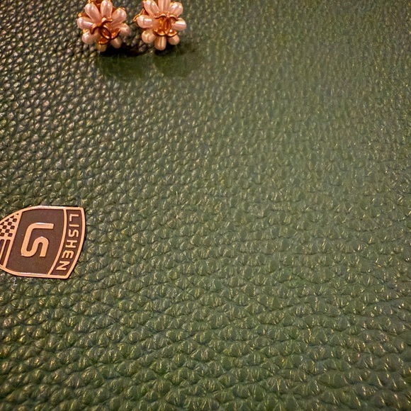 Chanel Earrings !!! Authentic reposhing! - Picture 4 of 4